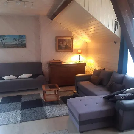 Le Tresor De Gabaret Bed & Breakfast Burosse-Mendousse