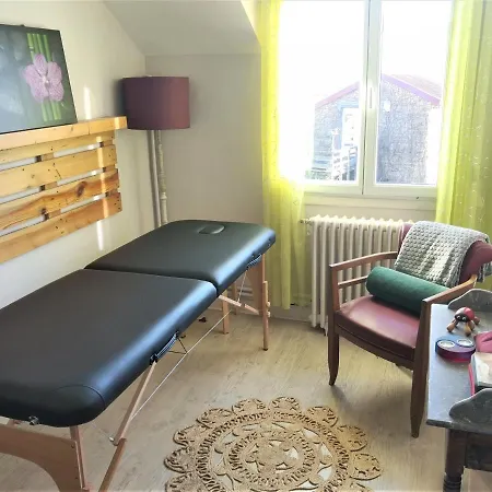 Bed & Breakfast Le Tresor De Gabaret 4*
